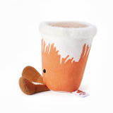 " Milk Tea " Hot Dog Cafe HK Plushies