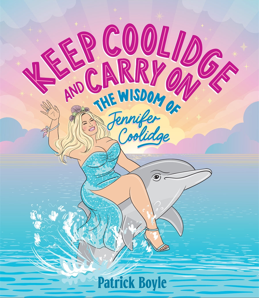 Product image of Keep Coolidge and Carry On