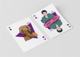 90s Playing Cards: Featuring The Decade's Most Iconic People