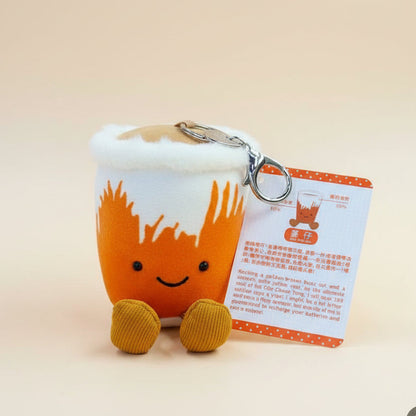 " Blind Box " Hot Dog Cafe HK Bag Charms