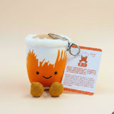 " Blind Box " Hot Dog Cafe HK Bag Charms