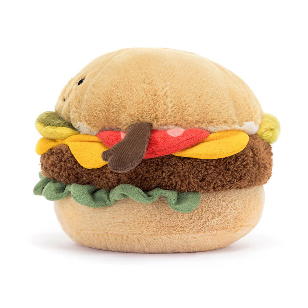 Product image of Jellycat Amuseable Burger