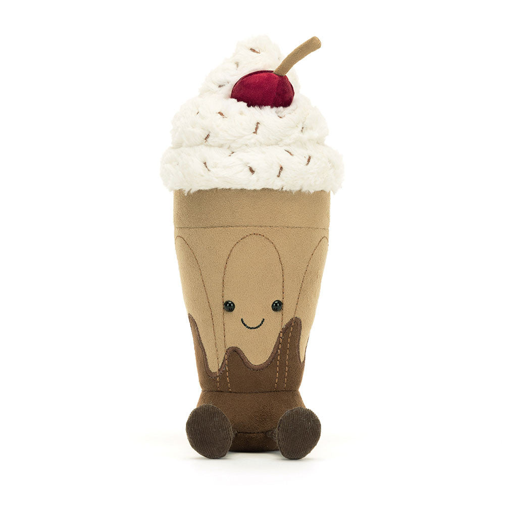 Product image of Jellycat Amuseables Marin Chocolate Milkshake