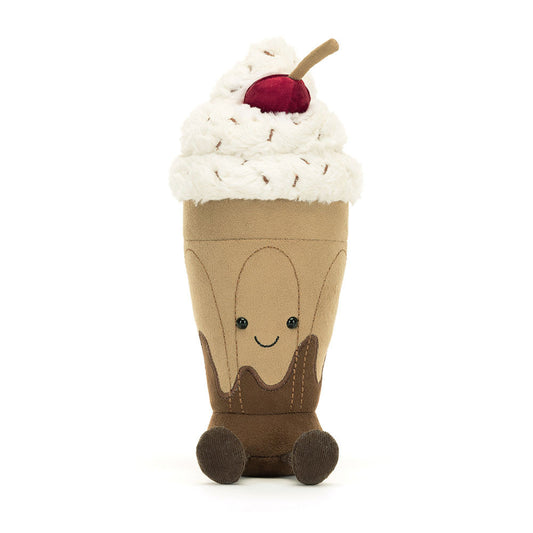 Product image of Jellycat Amuseables Marin Chocolate Milkshake