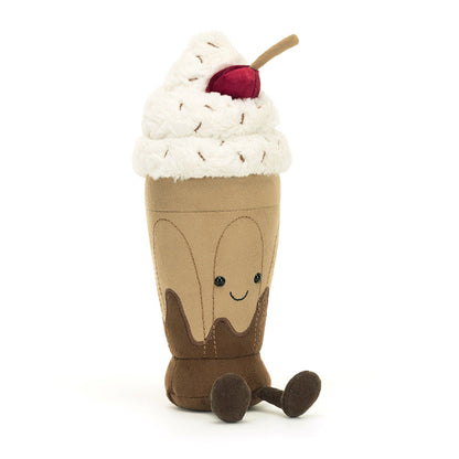 Product image of Jellycat Amuseables Marin Chocolate Milkshake