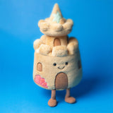 Jellycat Amusables Sandcastle