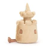 Jellycat Amusables Sandcastle