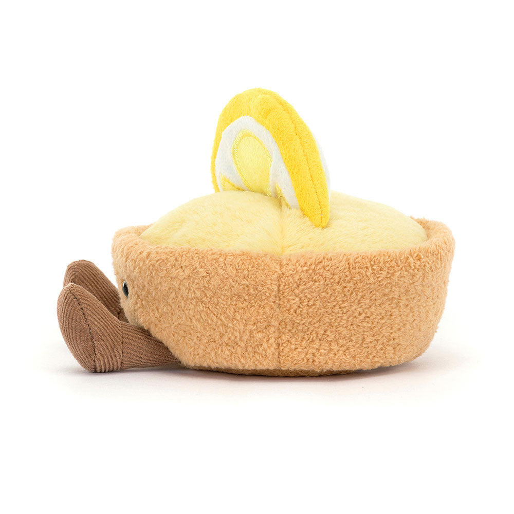 Jellycat Amuseables Collette Tarte Au Citron - Thorn and Burrow
