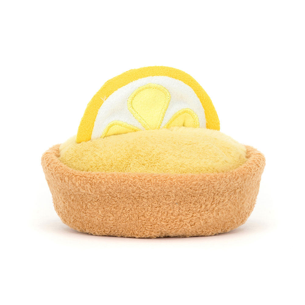 Jellycat Amuseables Collette Tarte Au Citron - Thorn and Burrow