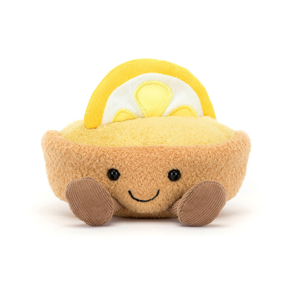 Jellycat Amuseables Collette Tarte Au Citron - Thorn and Burrow