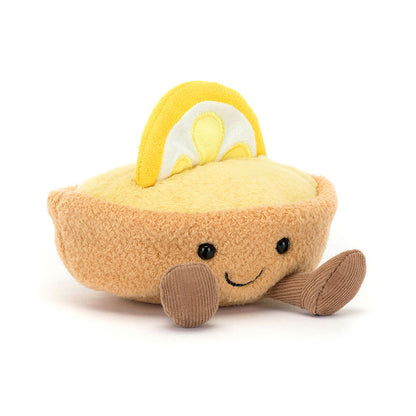 Jellycat Amuseables Collette Tarte Au Citron - Thorn and Burrow