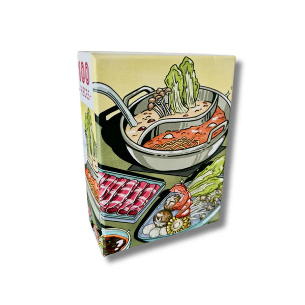 Product image of 100pc Mini Puzzle: Hot Pot