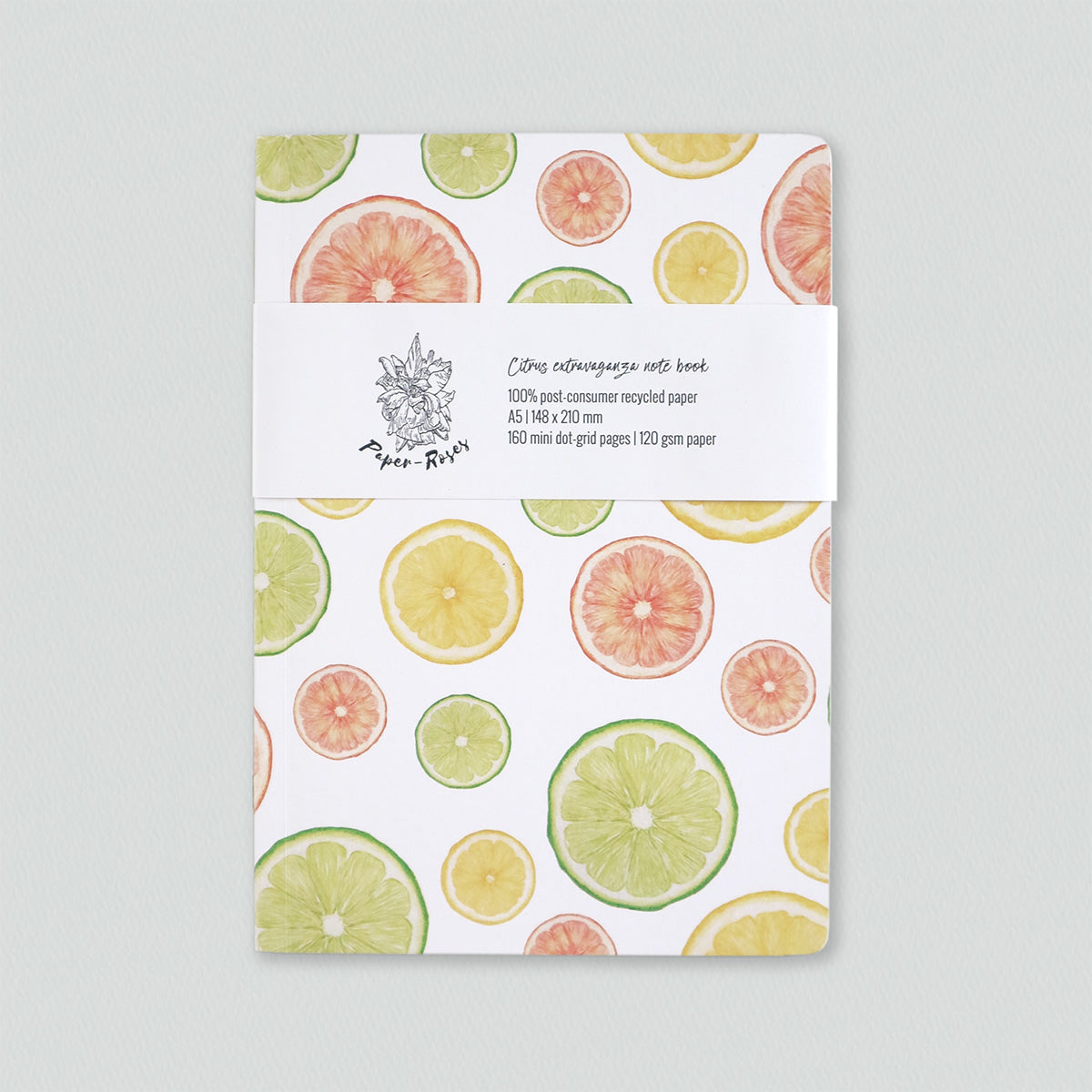 Citrus Notebook