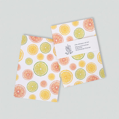 Citrus Notebook