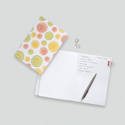 Citrus Notebook