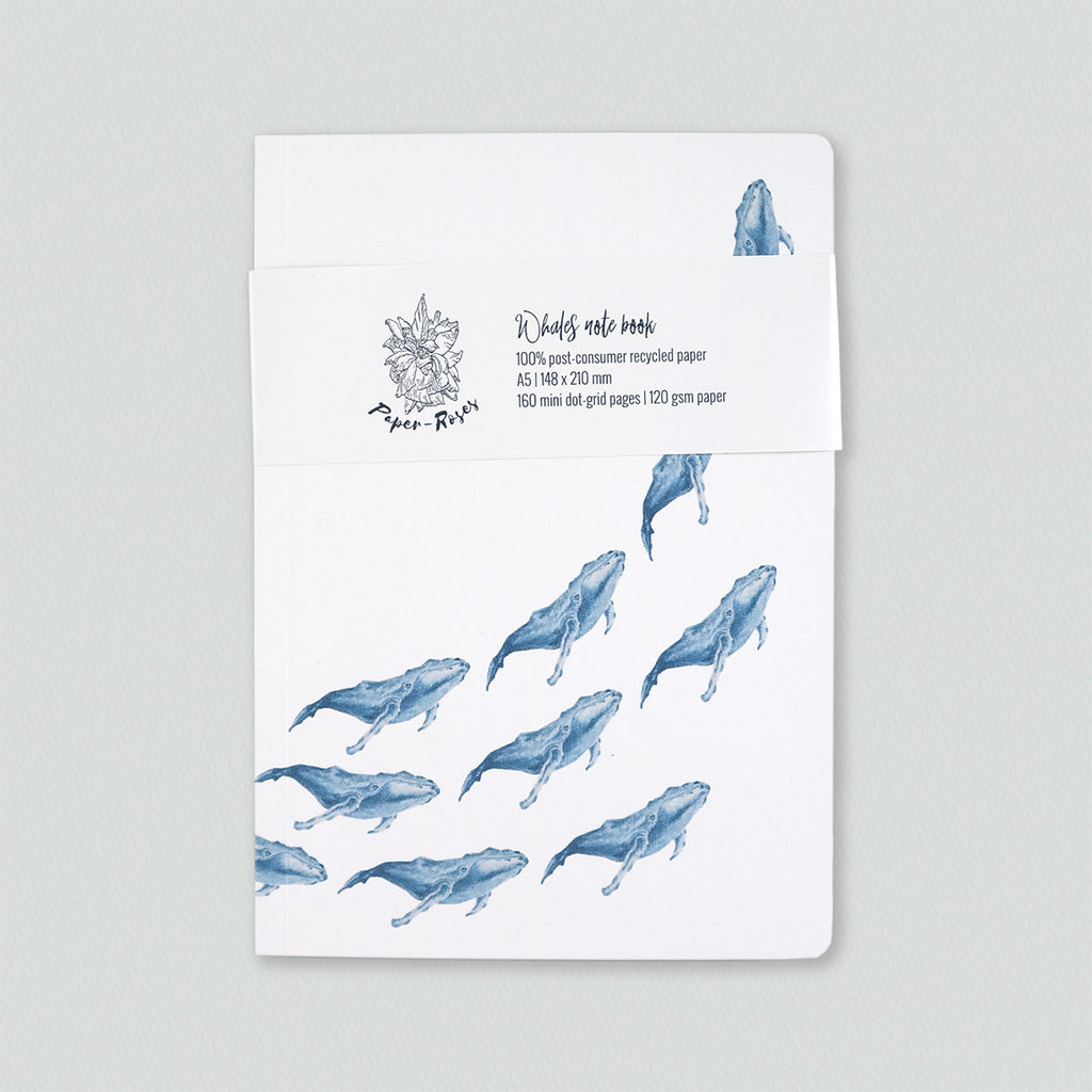 Whales Notebook