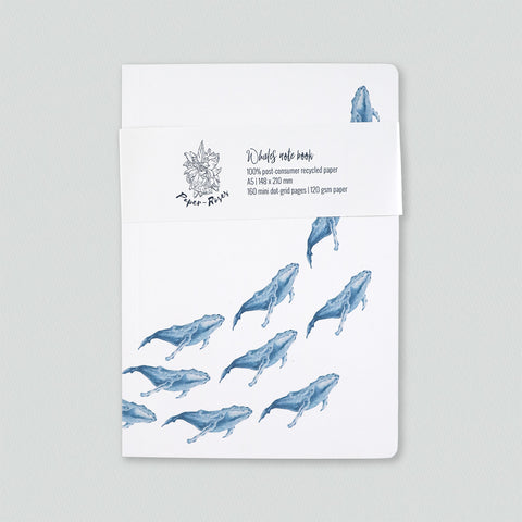 Whales Notebook