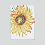 Sunflower Notebook