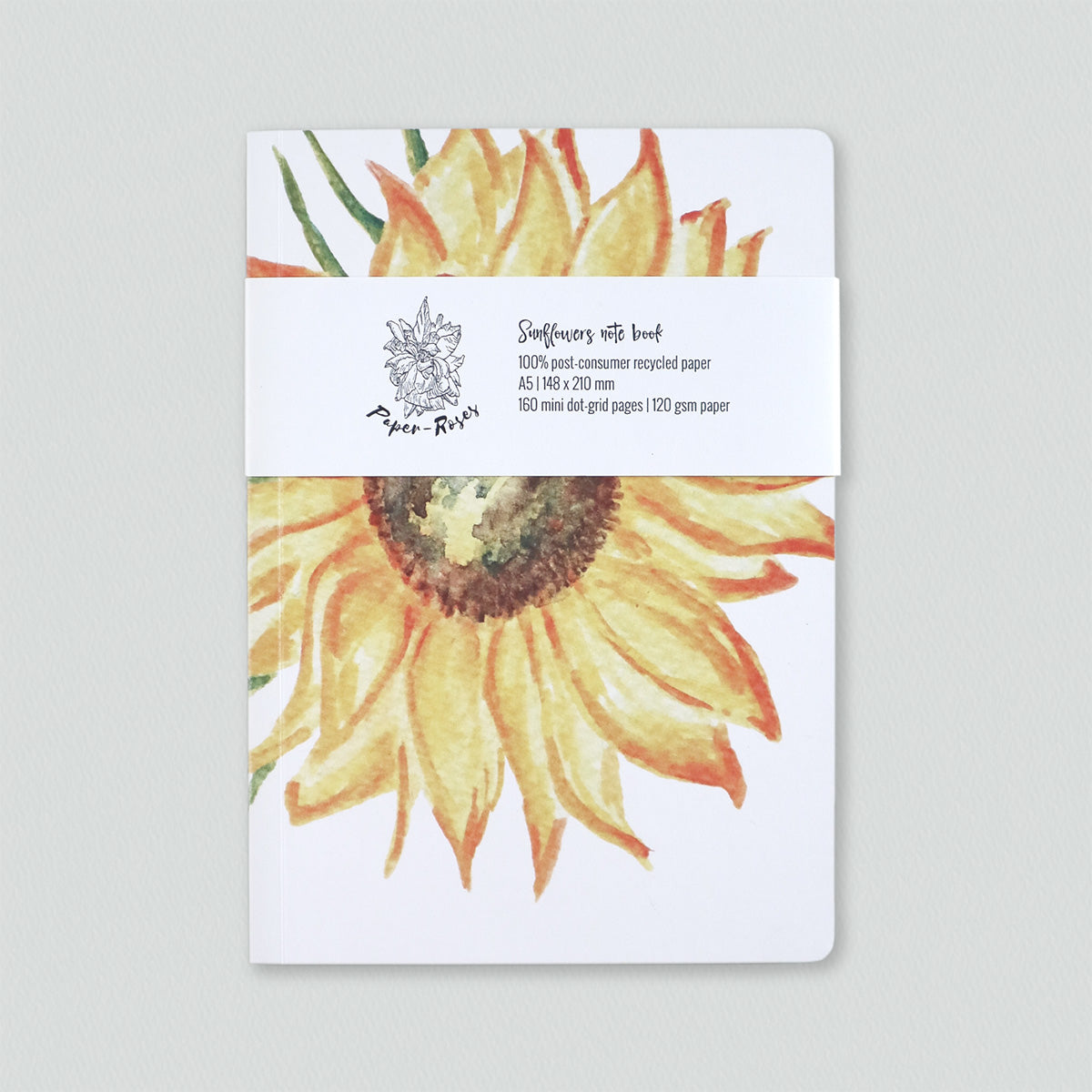 Product image of Sunflower Notebook