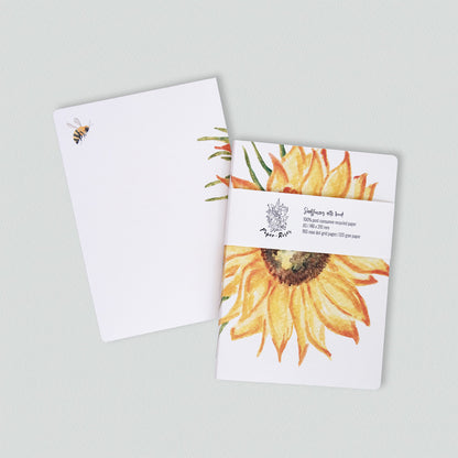 Product image of Sunflower Notebook