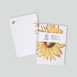 Sunflower Notebook