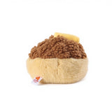 " Pineapple Bun with Butter "  Hot Dog Cafe HK Plushies