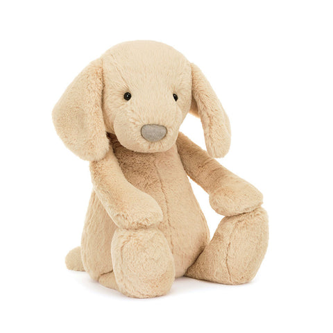 Jellycat Bashful Luxe Puppy Orlando Original