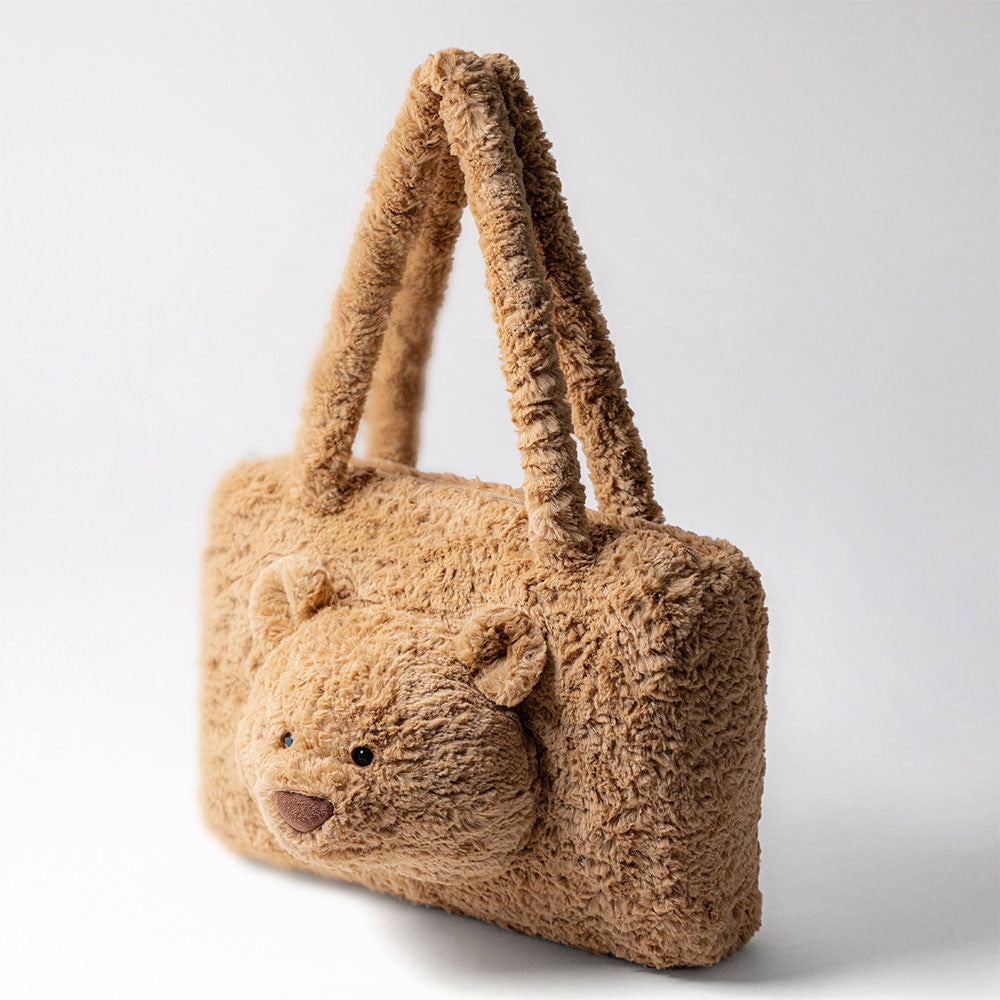 Product image of Jellycat Bartholomew Bear Tote Bag