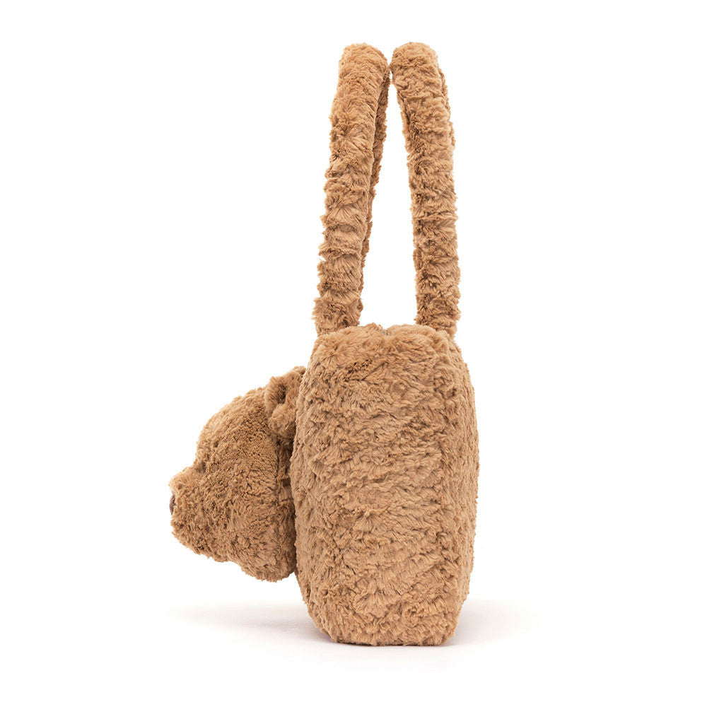 Product image of Jellycat Bartholomew Bear Tote Bag