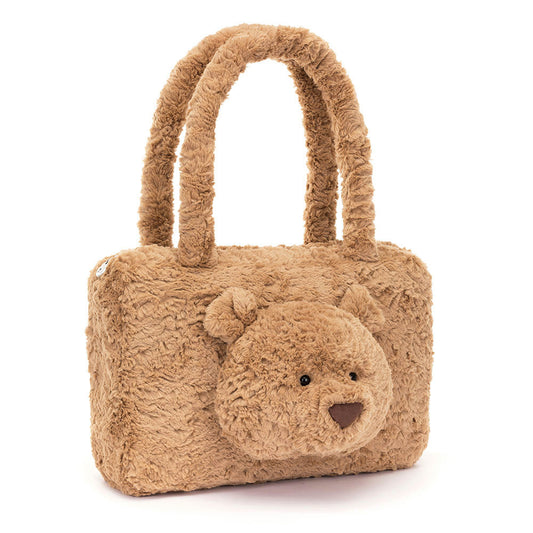 Product image of Jellycat Bartholomew Bear Tote Bag