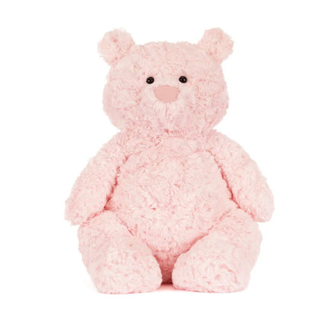 Jellycat Leona Bear Pink