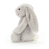 Jellycat Bashful Silver Bunny Huge