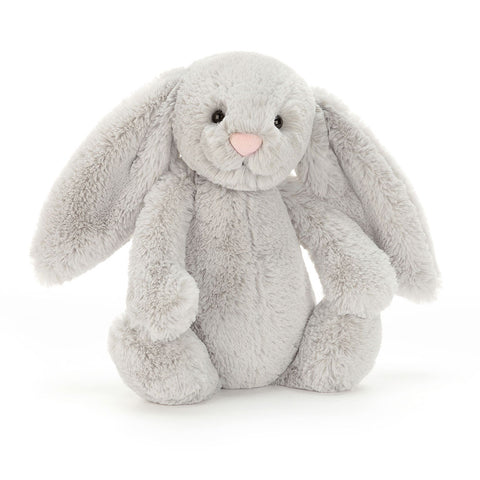 Jellycat Bashful Silver Bunny Huge