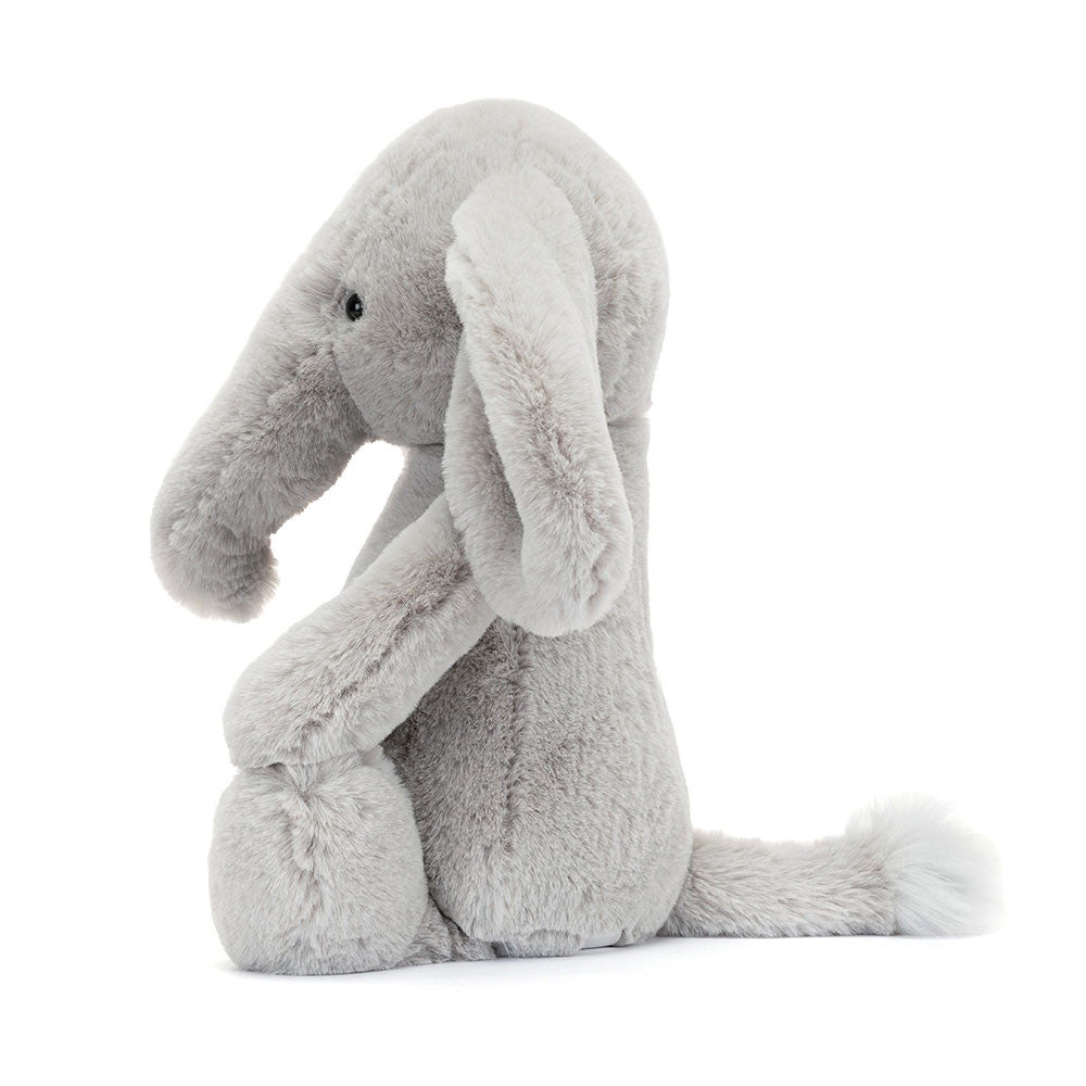 Product image of Jellycat Bashful Luxe Elephant Thuddeus Big