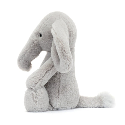 Product image of Jellycat Bashful Luxe Elephant Thuddeus Big