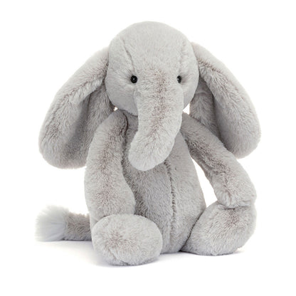 Product image of Jellycat Bashful Luxe Elephant Thuddeus Big