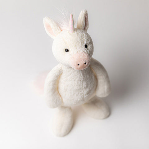 Jellycat Big Bashful Unicorn