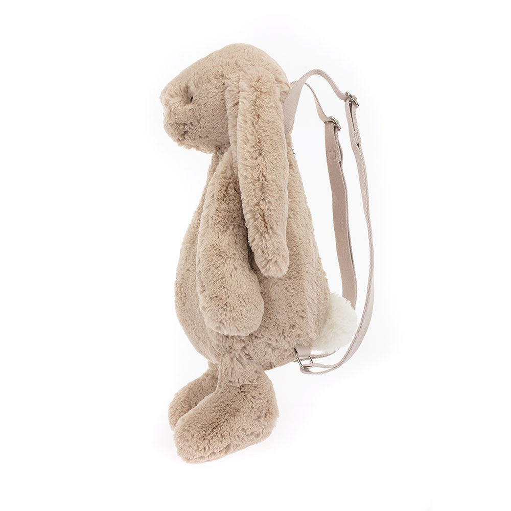 Product image of Jellycat Bashful Bunny Beige Backpack