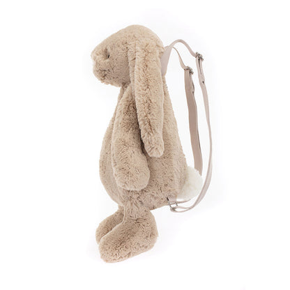 Product image of Jellycat Bashful Bunny Beige Backpack
