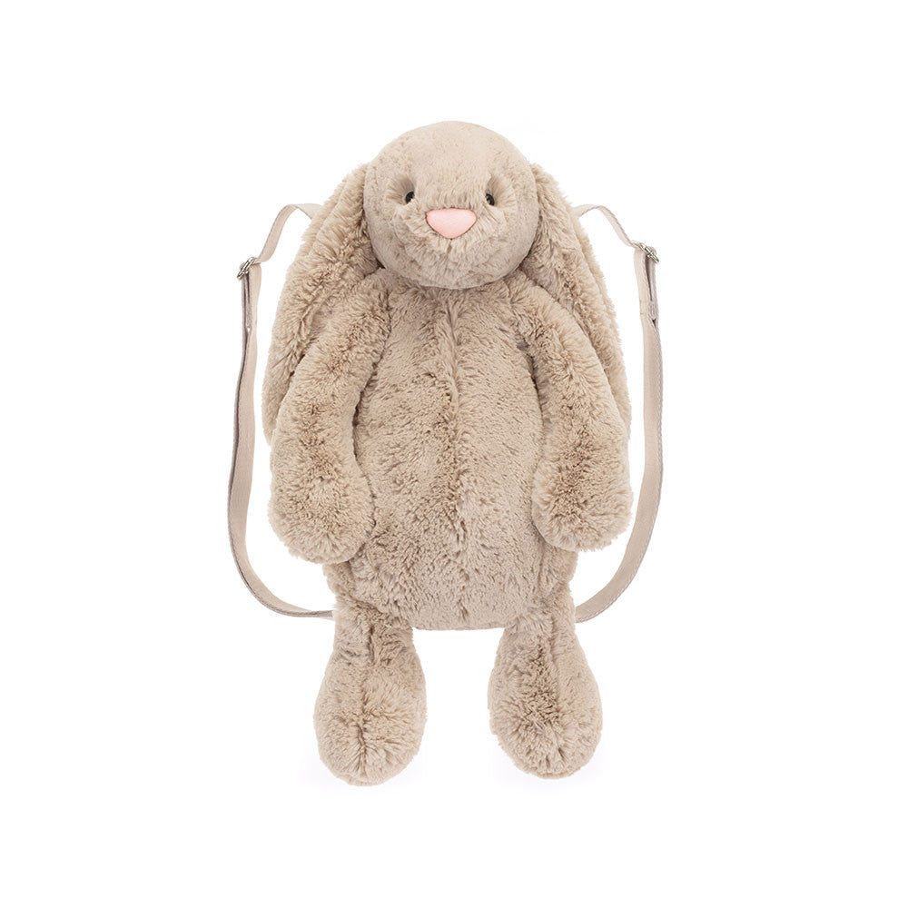 Product image of Jellycat Bashful Bunny Beige Backpack