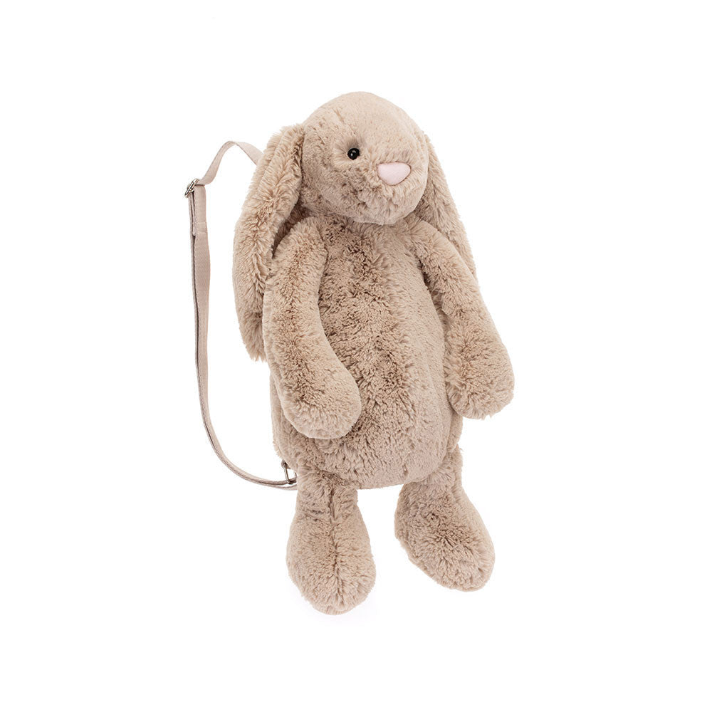 Product image of Jellycat Bashful Bunny Beige Backpack