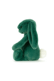 Jellycat Bashful Bunny Teal Little