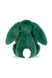 Jellycat Bashful Bunny Teal Little