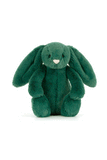 Jellycat Bashful Bunny Teal Little