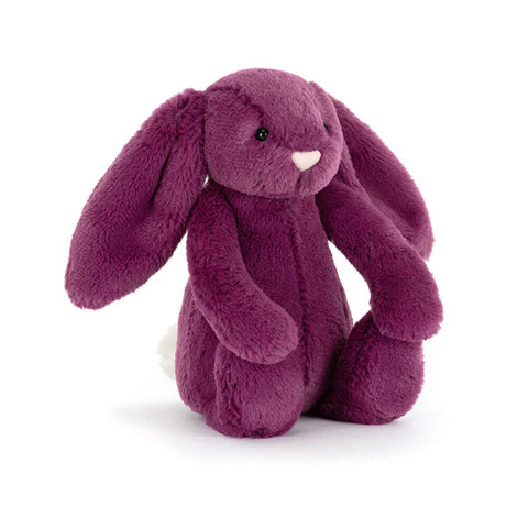 Jellycat Bashful Bunny Purple Little