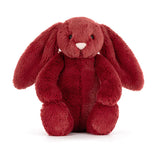 Jellycat Bashful Bunny Red Little