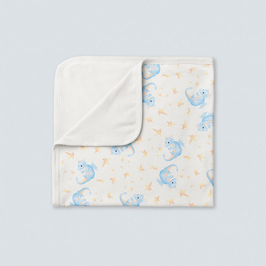 Product image of Magical Dragon Baby Blanket