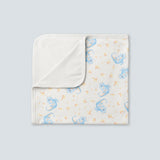 Magical Dragon Baby Blanket