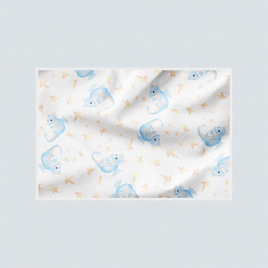 Product image of Magical Dragon Baby Blanket