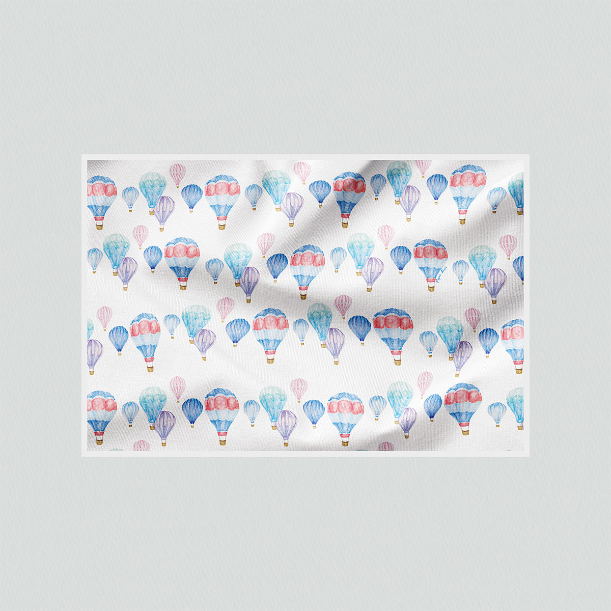 Product image of Flying High Baby Blanket